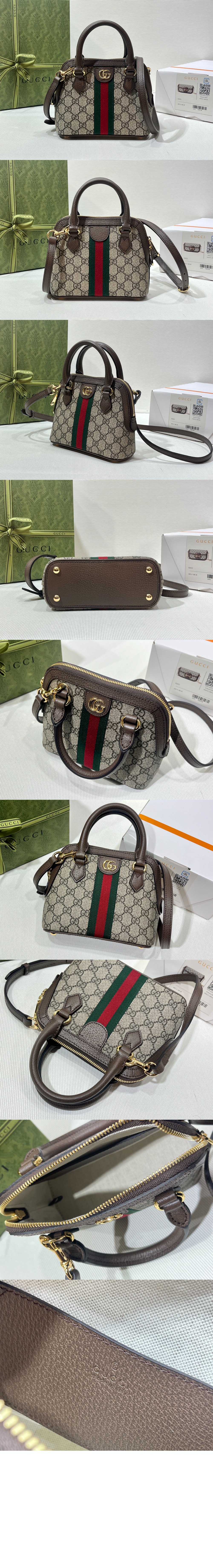 GG 미니 탑 핸들백 772216 > Etc - 기타제품