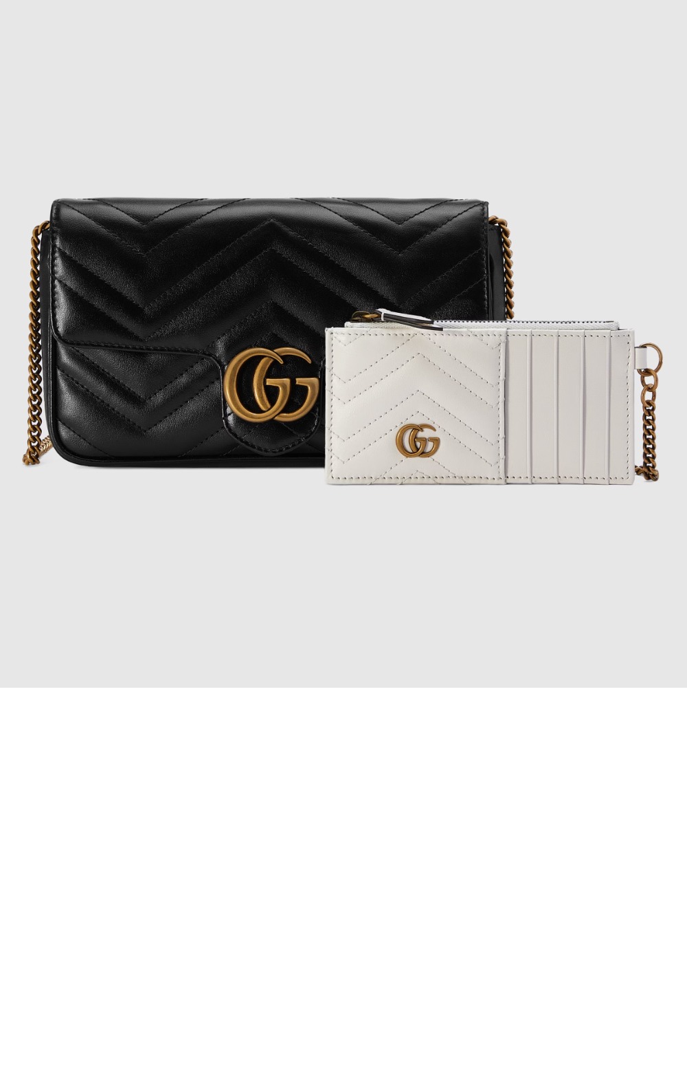 GG 마몽 미니백 751526 > GG Marmont - GG 마몽