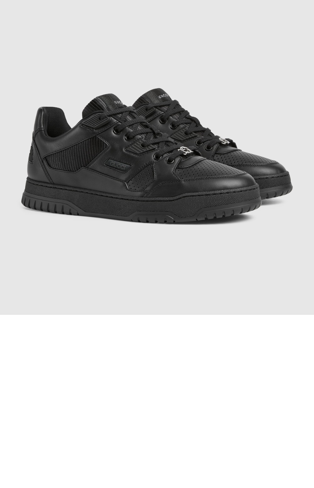 인터로킹 G 스니커즈 블랙 777221 > Etc - 기타제품
