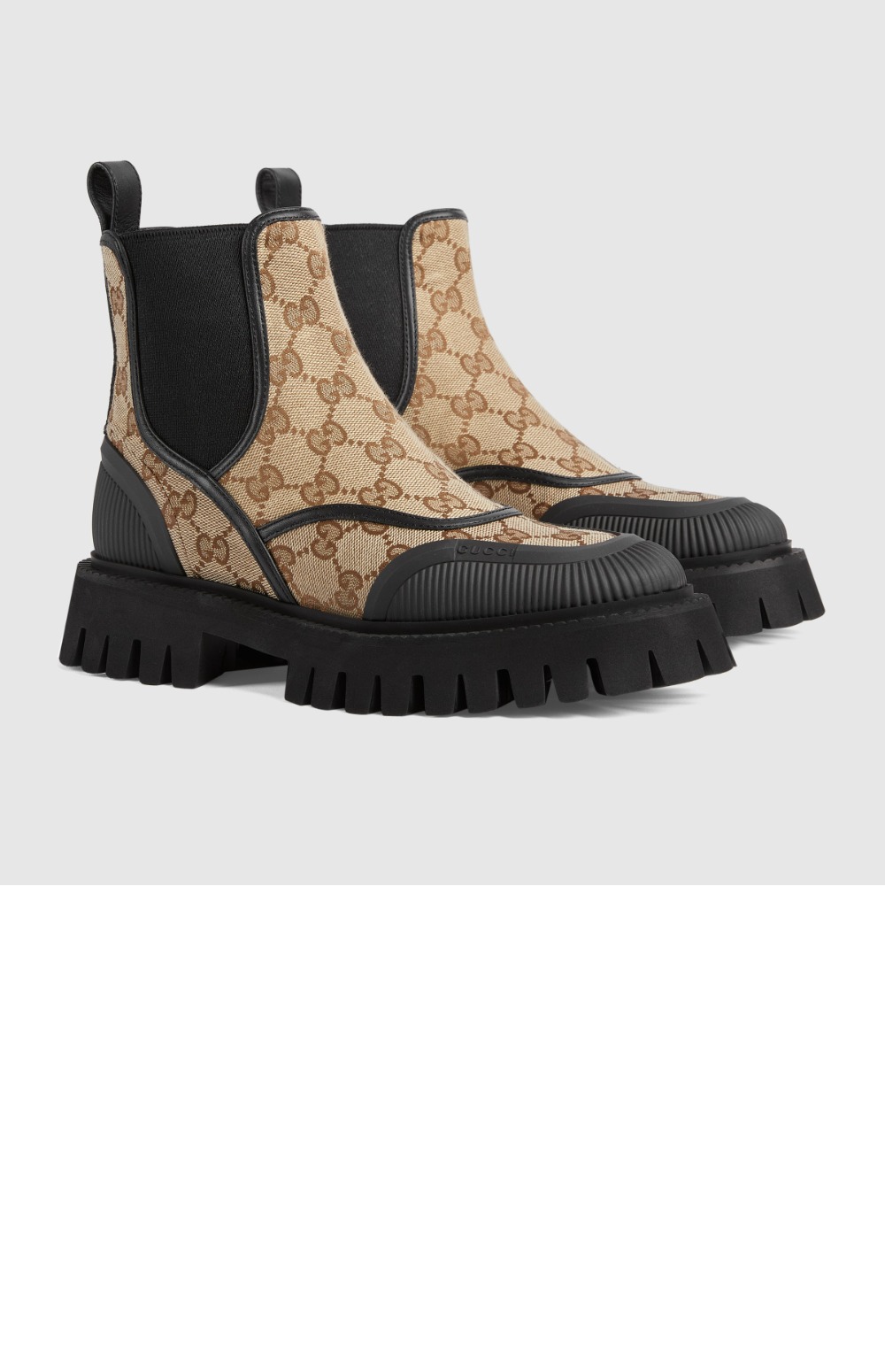GG 캔버스 앵클 부츠 751711 > Etc - 기타제품