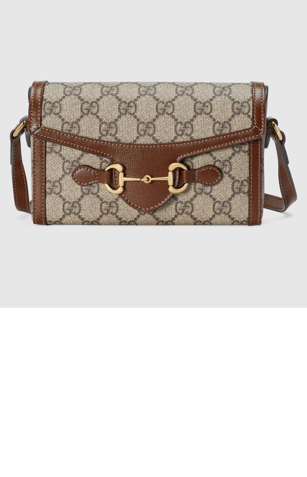 홀스빗 1955 미니백 699296 > Horsebit 1955 - 홀스빗 1955