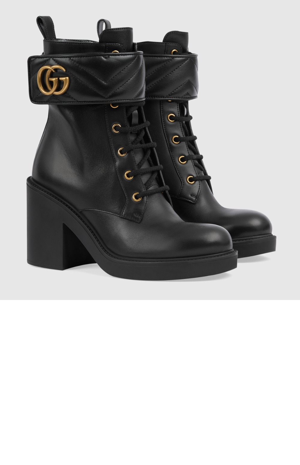 더블 G 앵클부츠 719849 > Double G - 더블 G