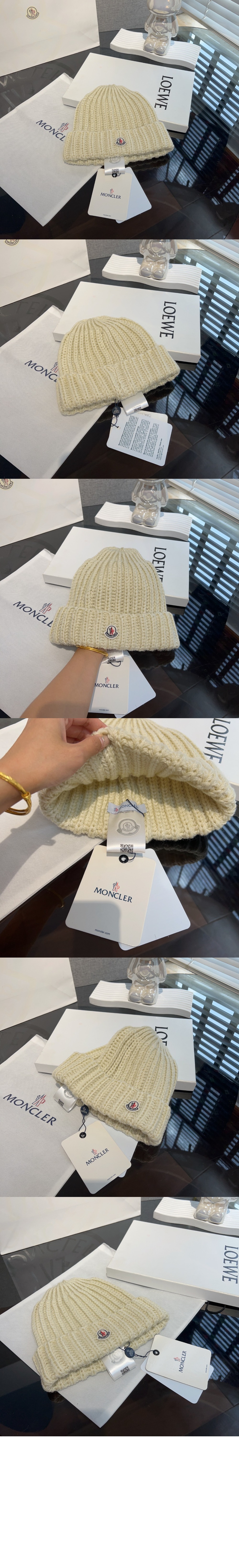 울 비니 > 몽클레어