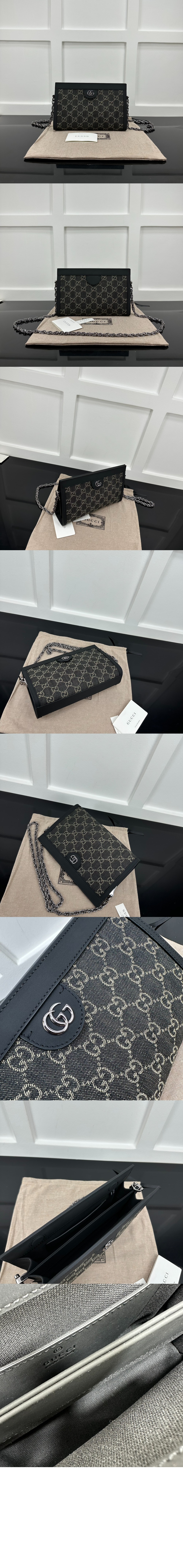 오피디아 GG 스몰 숄더백 503877 > Ophidia - 오피디아