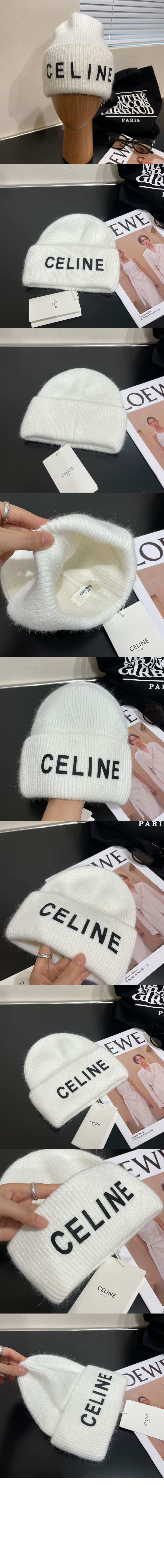 니트 비니 2A61W5 > 셀린느