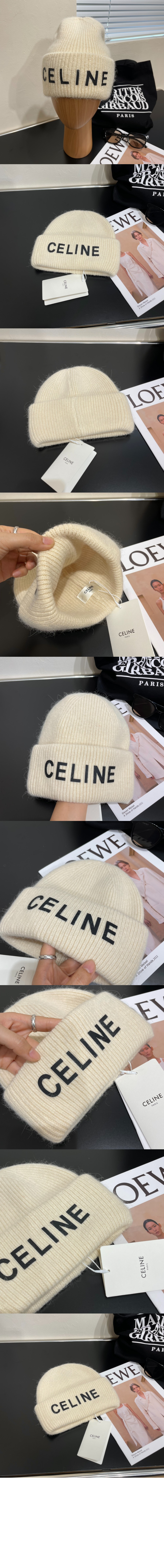 니트 비니 2A61W5 > 셀린느