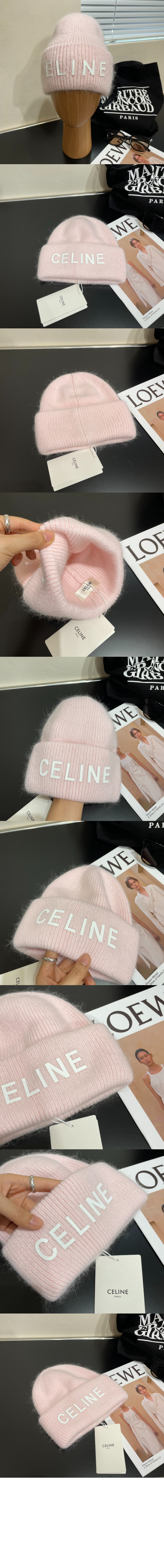 니트 비니 2A61W5 > 셀린느