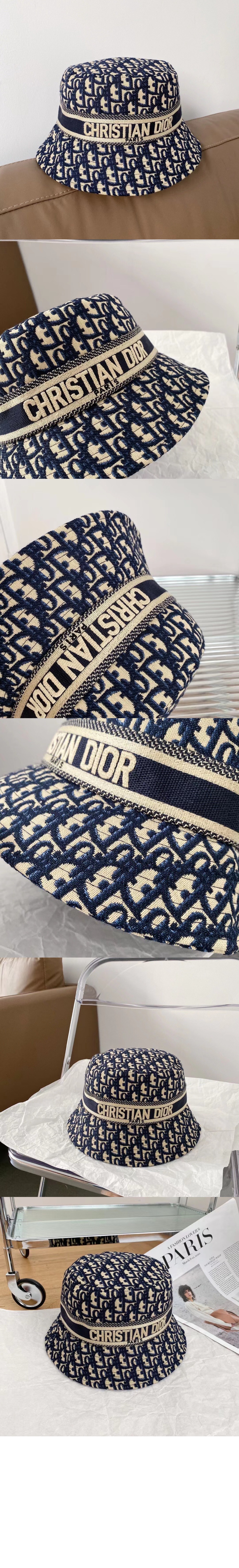 하운즈투스 버킷햇 8262AG > 디올