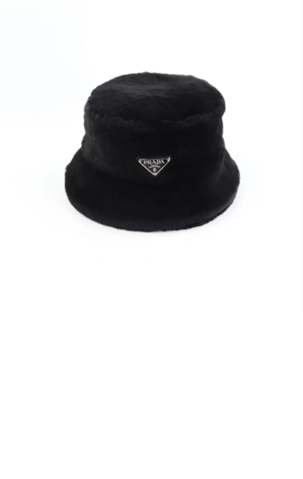트라이앵글 버킷햇 1HC137 > 프라다