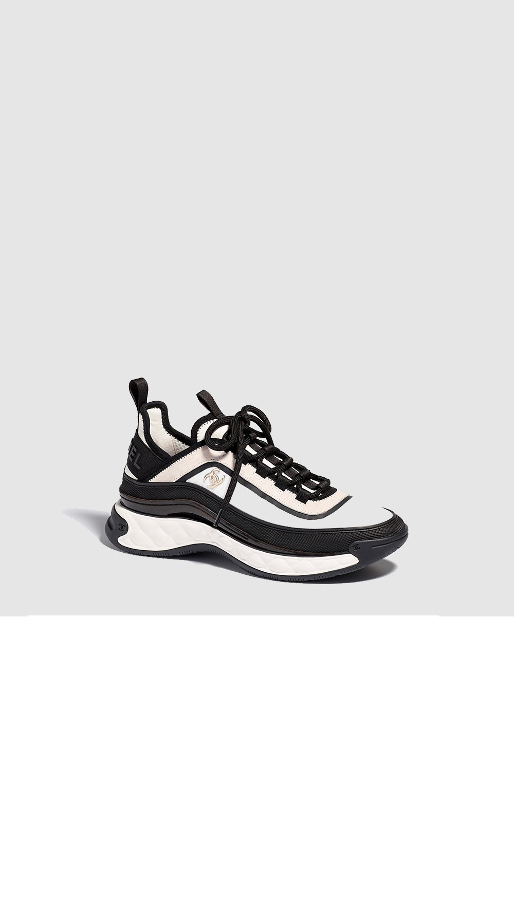 믹스드파이버 스니커즈 G39982 > Sneakers - 스니커즈