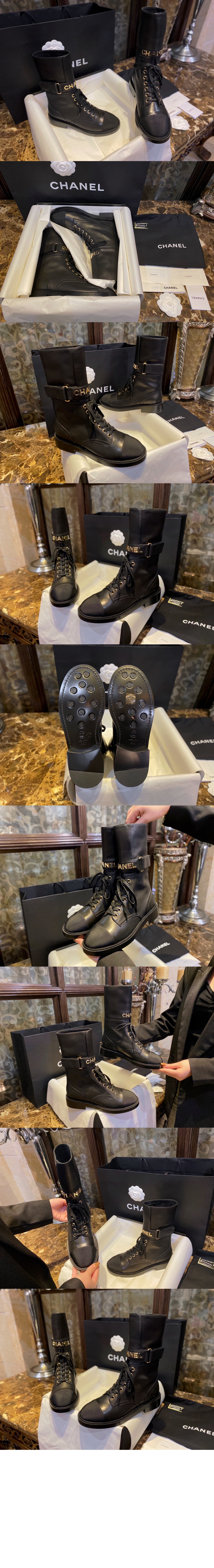 쇼트 부츠 G37808 > Boots - 부츠