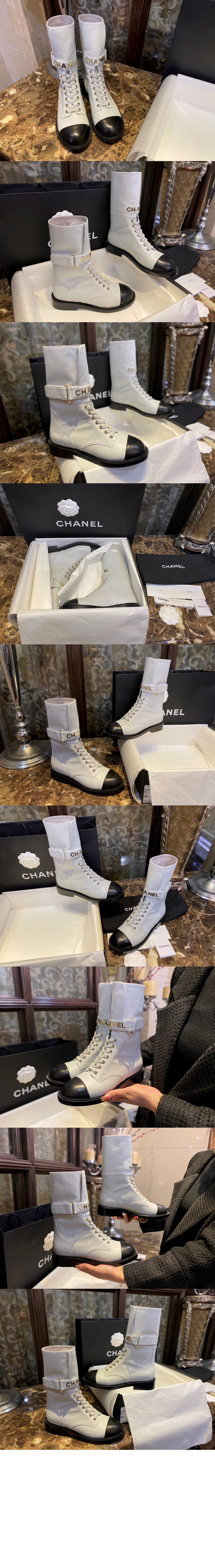 쇼트 부츠 G37808 > Boots - 부츠