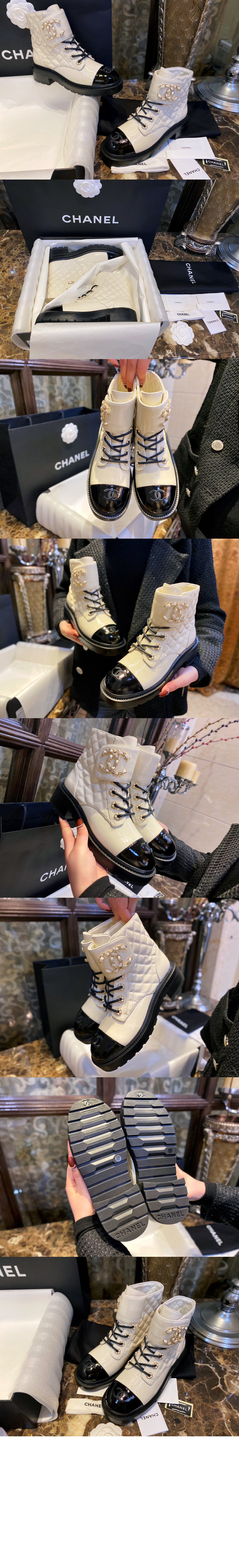 쇼트 부츠 G36424 > Boots - 부츠