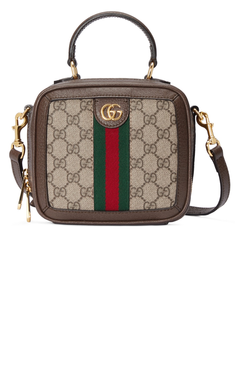 오피디아 GG 미니 탑핸들백 772157 > Ophidia - 오피디아