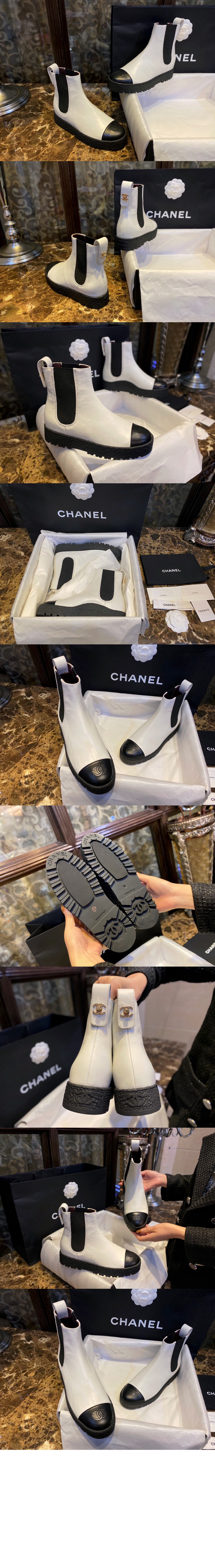 쇼트 부츠 G37927 > Boots - 부츠