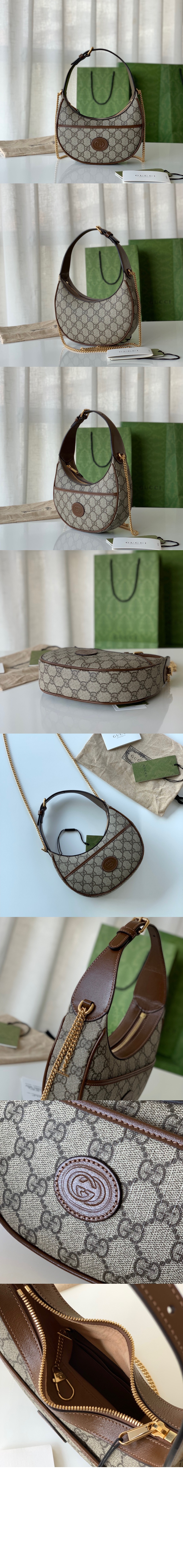 GG 하프문 쉐입 미니백 726843 > Etc - 기타제품