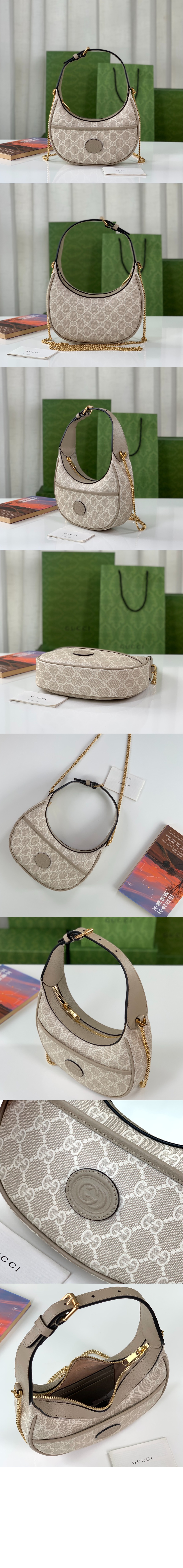 GG 하프문 쉐입 미니백 726843 > Etc - 기타제품