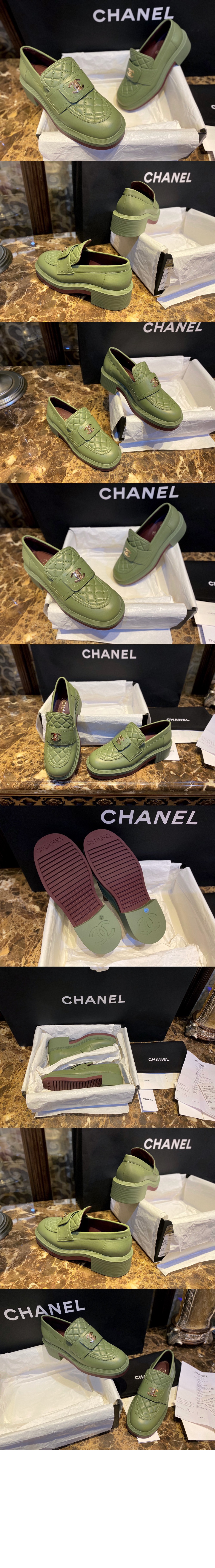 로퍼 G38147 > Loafers - 로퍼