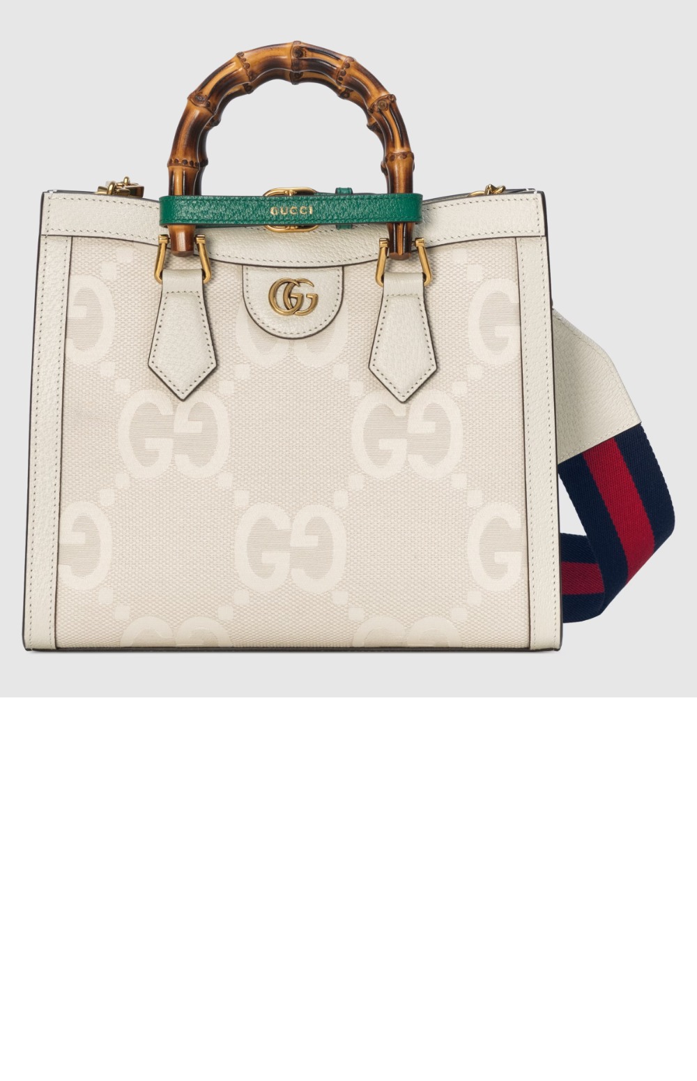 스몰 점보 GG 토트백 ‎702721 > Diana - 다이애나