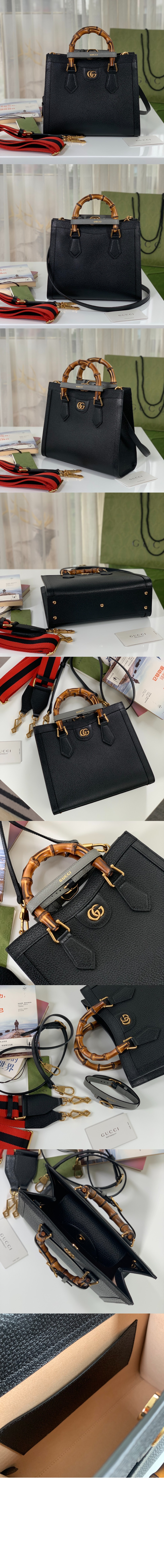 스몰 토트백 ‎702721 > Diana - 다이애나