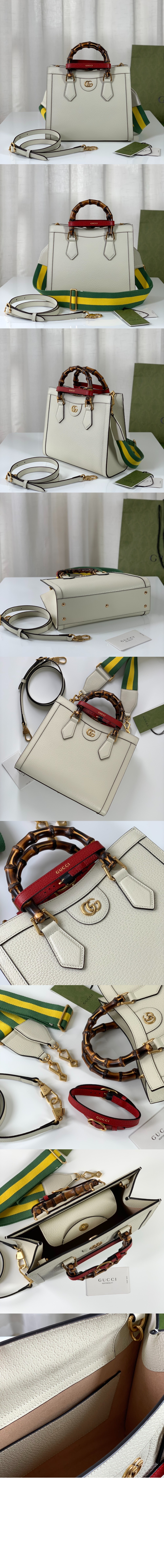 스몰 토트백 ‎702721 > Diana - 다이애나