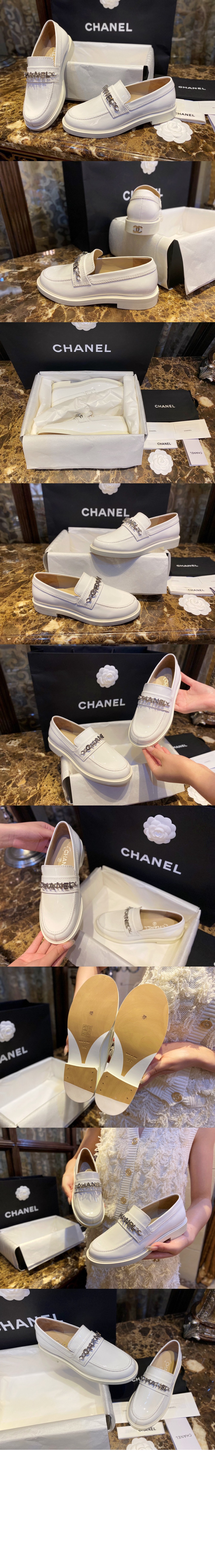 로퍼 G37430 > Loafers - 로퍼