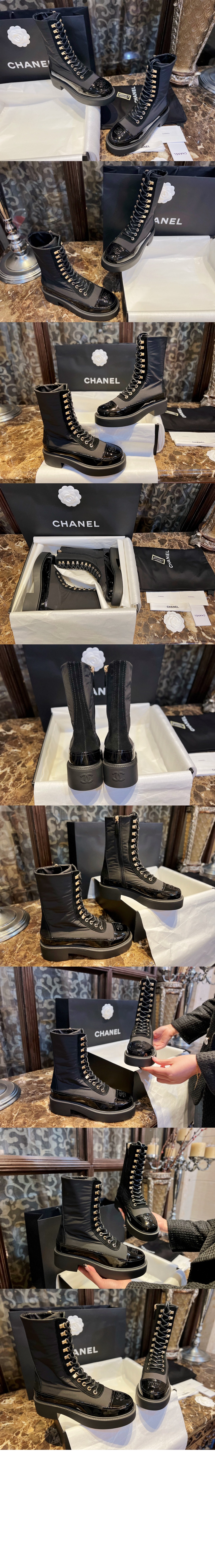 쇼트 부츠 G38086 > Boots - 부츠