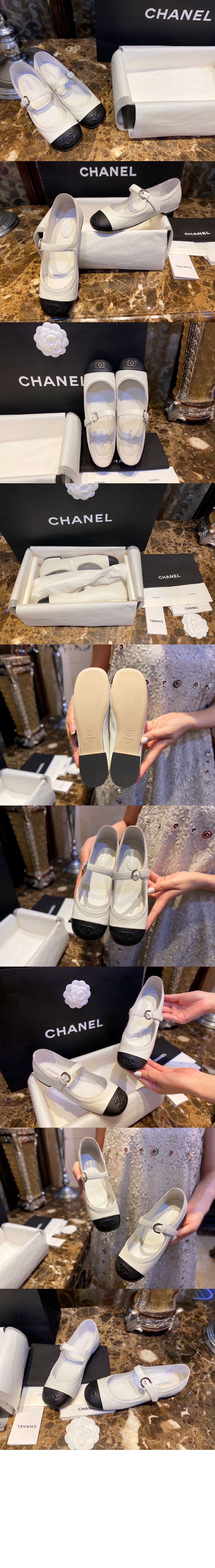 메리제인 플랫슈즈 G36482 > Ballet Flats - 발레 플랫슈즈