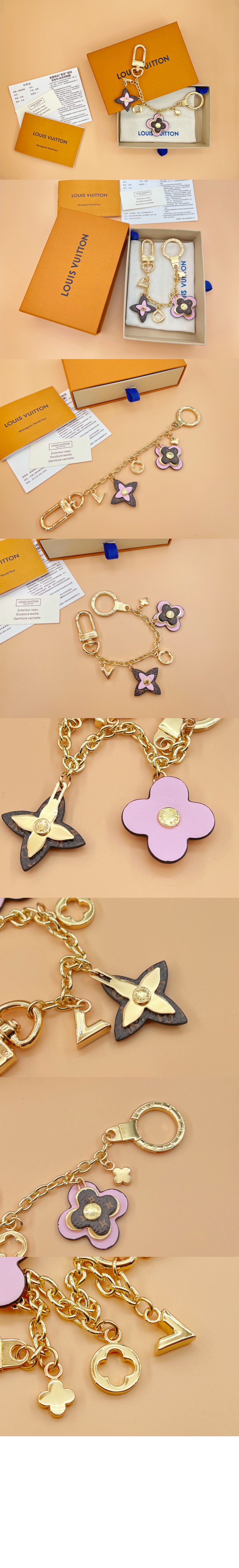 블루밍 플라워 체인 백 참 M01414 > Etc - 기타제품