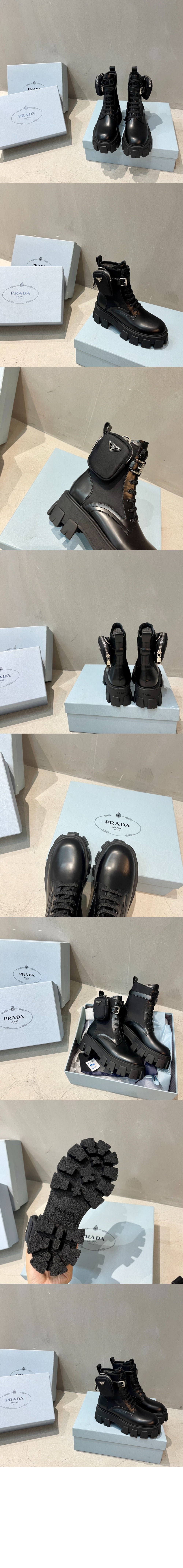 브러시드 로이스 부츠 2UE007 > Etc - 기타제품