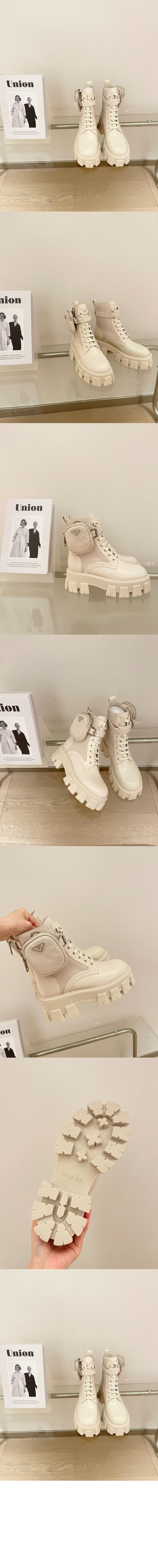 브러시드 로이스 부츠 2UE007 > Etc - 기타제품