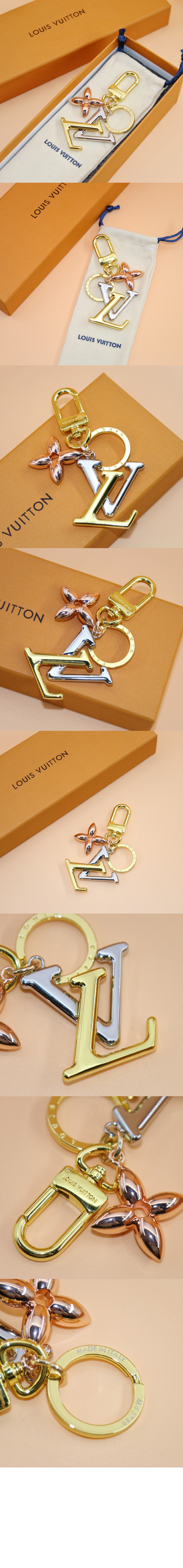 LV 뉴 웨이브 백 참 & 키 홀더 M68449 > Etc - 기타제품