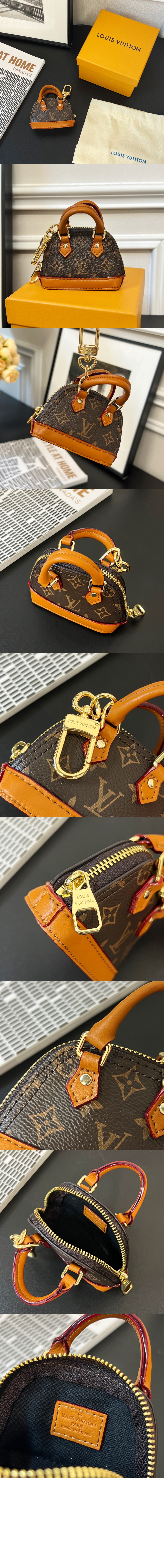 마이크로 알마 백 참 M00995 > Etc - 기타제품