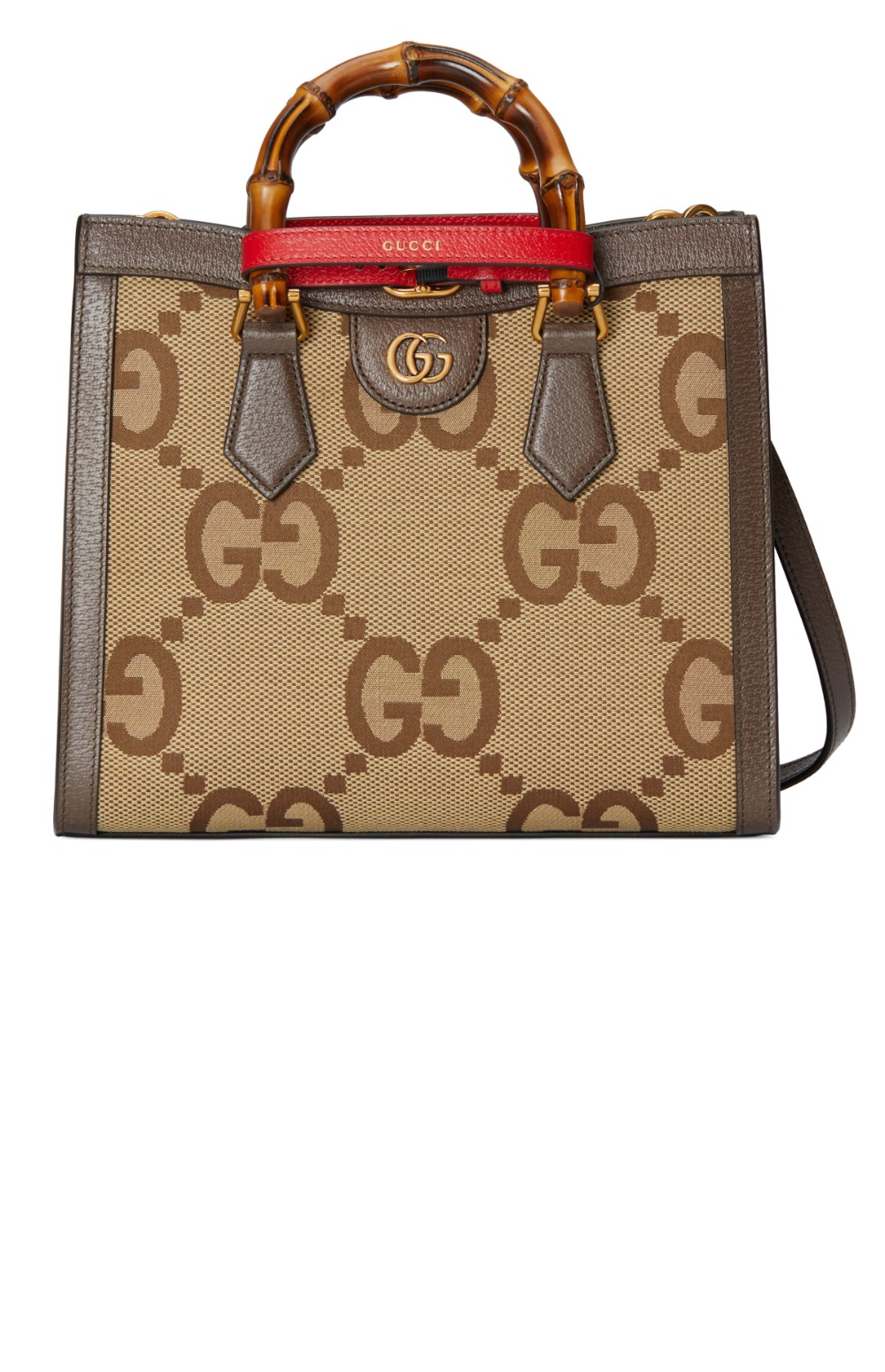 다이애나 점보 GG 스몰 토트백 660195 > Diana - 다이애나