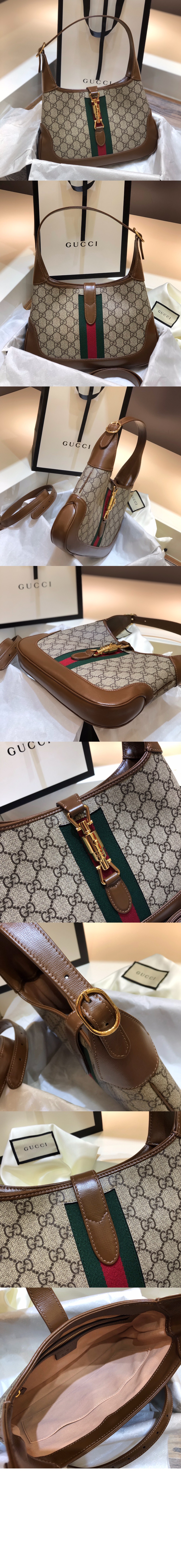 스몰 숄더백 636706 > Jackie 1961 - 재키 1961