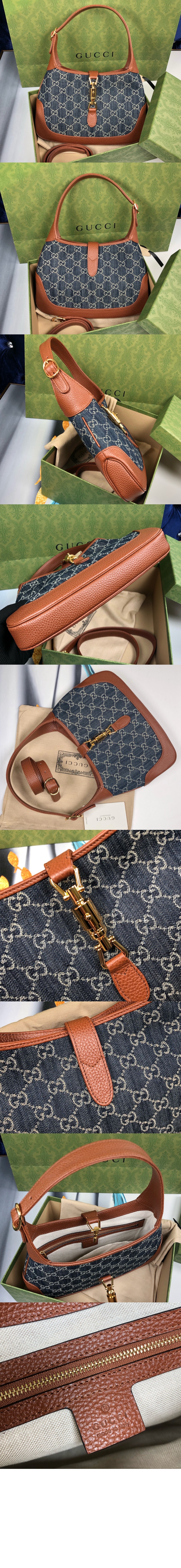 스몰 숄더백 636706 > Jackie 1961 - 재키 1961