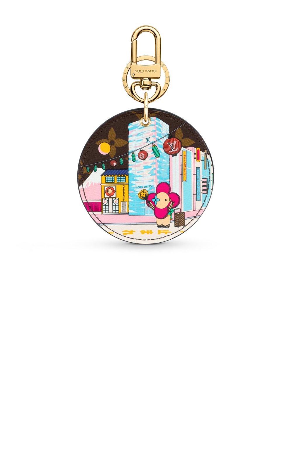 일러스트 Xmas 도쿄 백 참 & 키 홀더 M00881 > Etc - 기타제품