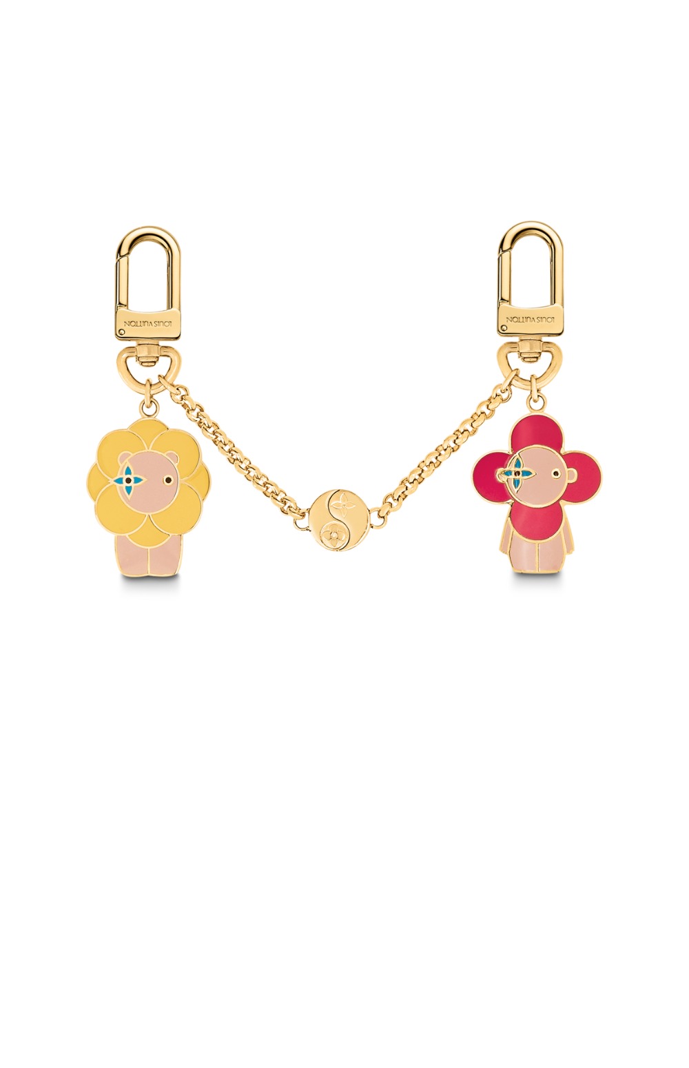 비비엔 앤드 페툴라 베스트 프렌드 백 참 & 키 홀더 M00875 > Etc - 기타제품