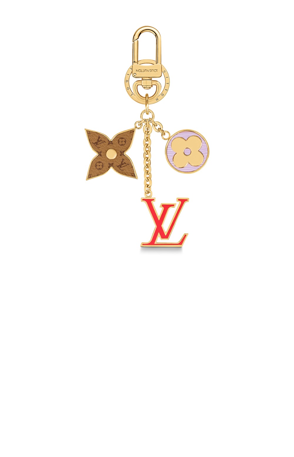 스프링 스트리트 백 참 & 키 홀더 M00556 > Etc - 기타제품