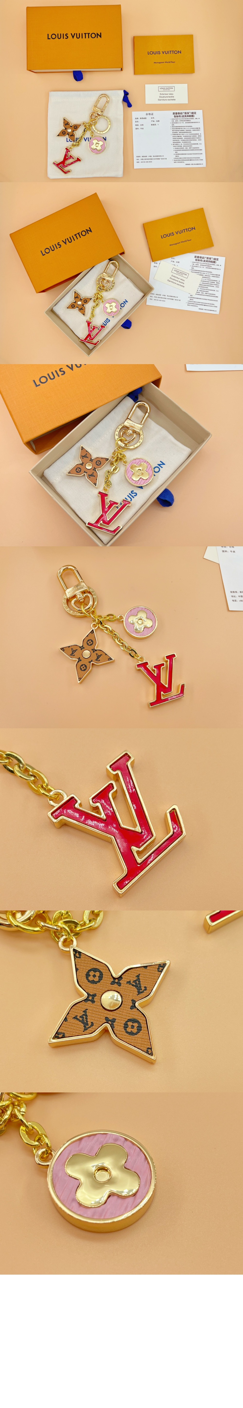 스프링 스트리트 백 참 & 키 홀더 M00556 > Etc - 기타제품