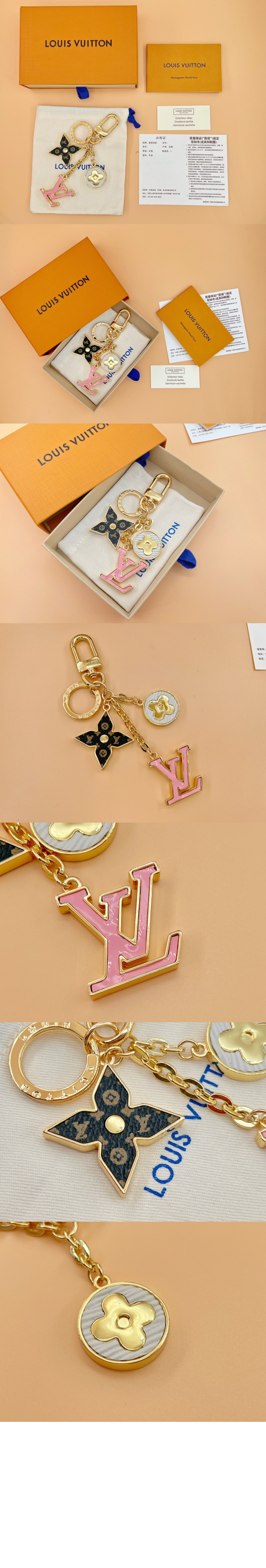 스프링 스트리트 백 참 & 키 홀더 M69008 > Etc - 기타제품