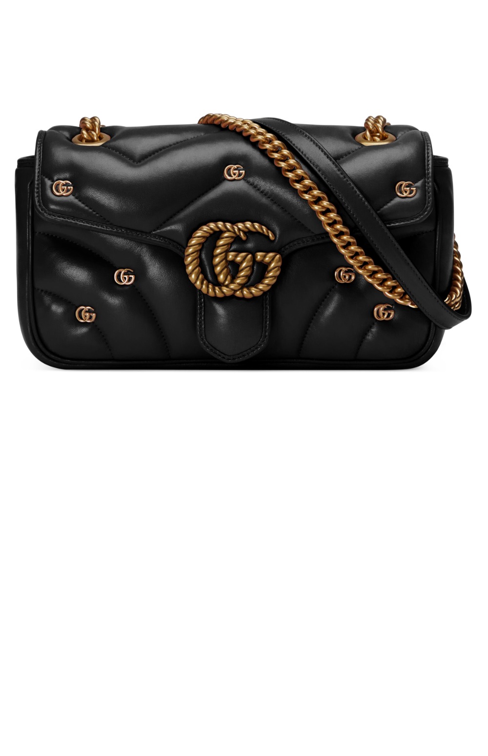 GG 마몽 스몰 숄더백 443497 > GG Marmont - GG 마몽