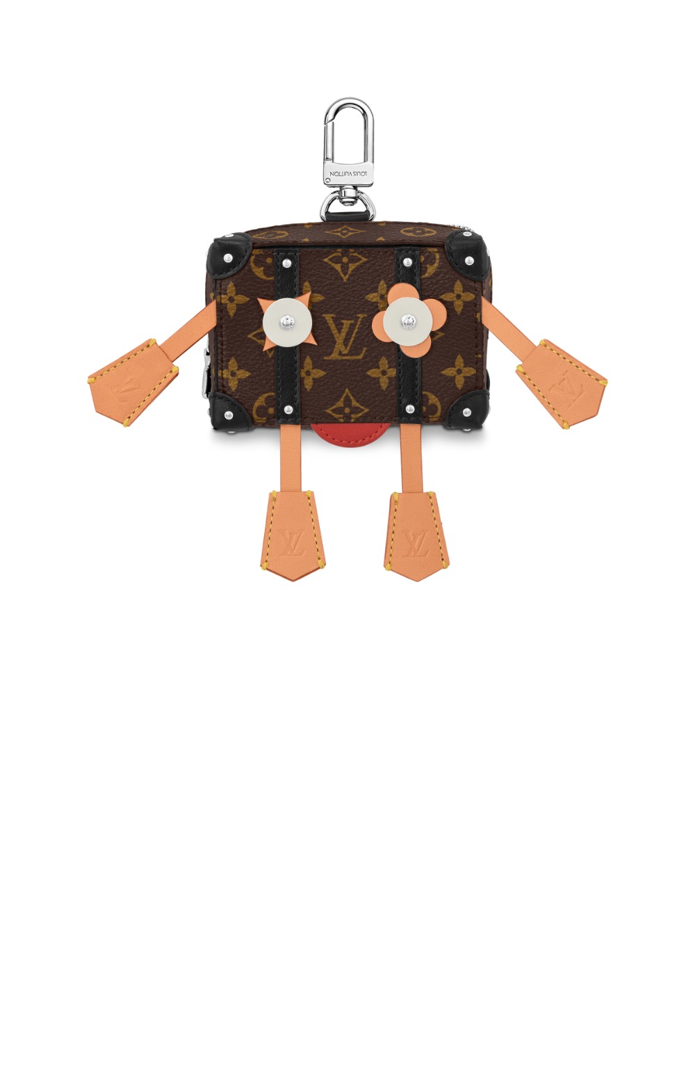 미스터 트렁크 키 홀더 & 백 참 M01201 > Etc - 기타제품