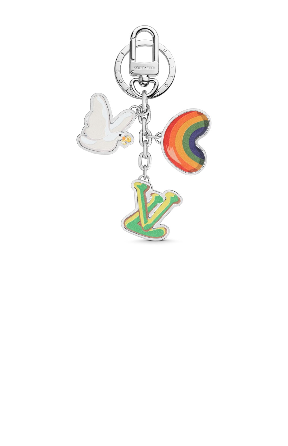 LV 굿 바이브스 백 참 & 키 홀더 M00959 > Etc - 기타제품