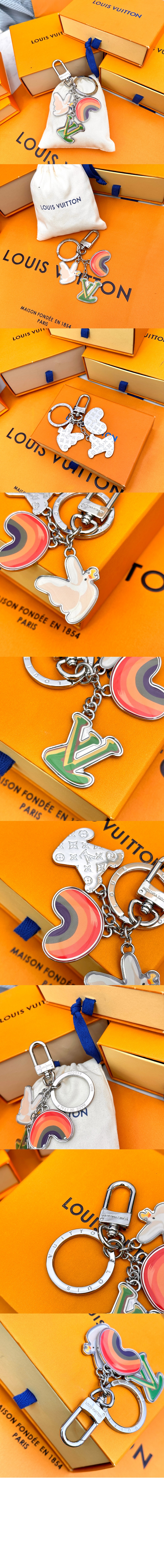 LV 굿 바이브스 백 참 & 키 홀더 M00959 > Etc - 기타제품