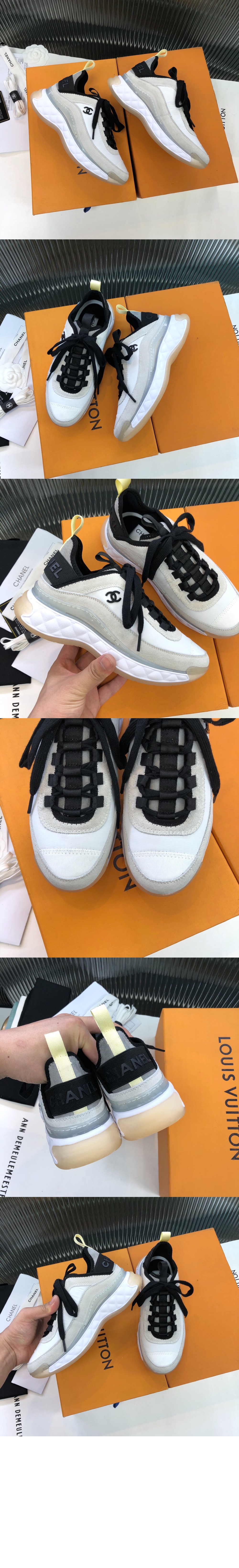 믹스드파이버 스니커즈 G35617 > Sneakers - 스니커즈