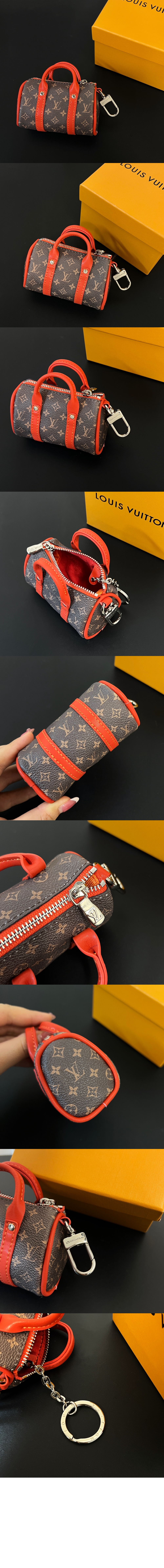 LV 컬러 마니아 미니 키폴 파우치 M01522 > Etc - 기타제품