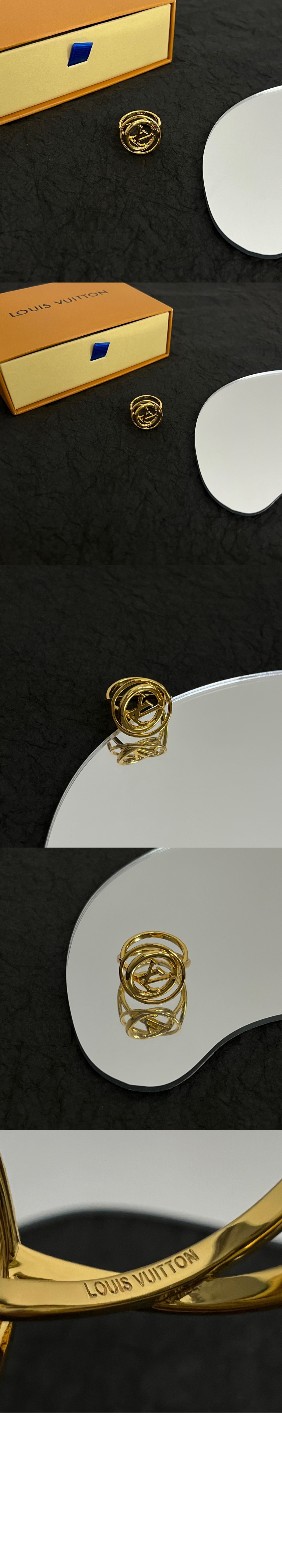 LV 스텔라 반지 M0937S > Etc - 기타제품