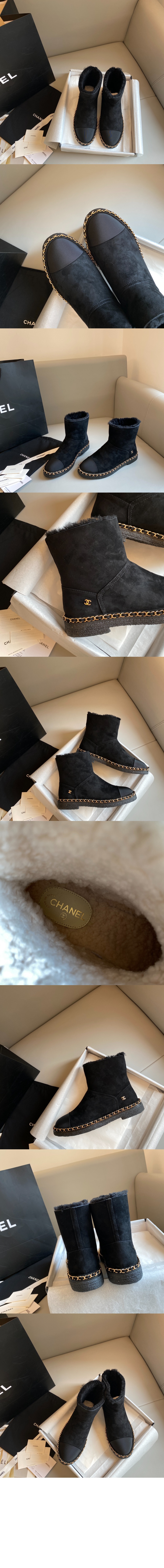 쇼트 부츠 G34113 > Boots - 부츠