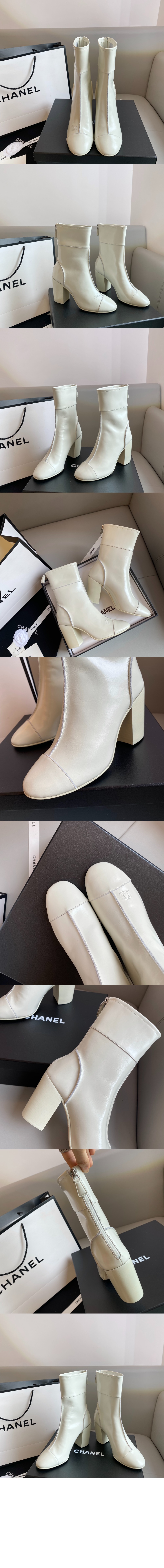 쇼트 부츠 G36307 > Boots - 부츠